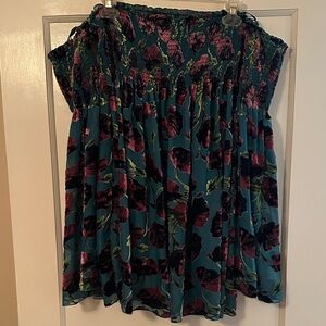 Vintage Betsey Johnson Babydoll Dress